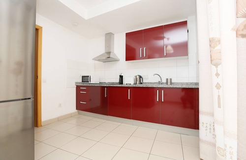 San Fernando Apartamento | Vacaciones 'Masvacation Hr 4roomterraceparking' con Terraza Privada, Wi-Fi y Aire Acondicionado