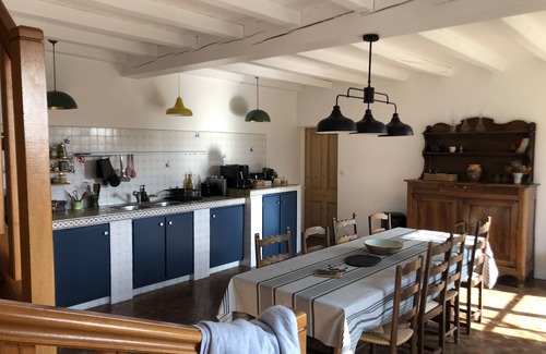 Coux-et-Bigaroque-Mouzens Casa | VACATION HOME WITH POOL PERIGORD NOIR