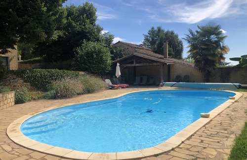Coux-et-Bigaroque-Mouzens Casa | VACATION HOME WITH POOL PERIGORD NOIR