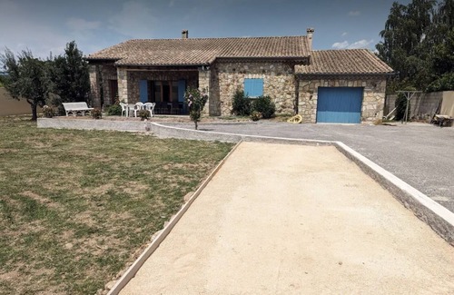 Saint-Didier-sous-Aubenas Casa | Vacation home in the heart of the Ardèche