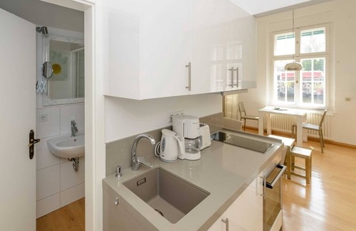 Brandenburg an der Havel Apartamento | Vacation apartment SEEROSE - Apartments Mühlendamm