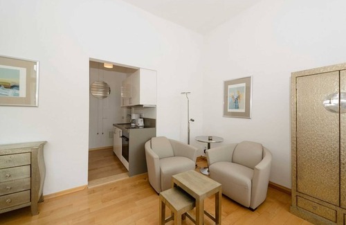 Brandenburg an der Havel Apartamento | Vacation apartment SEEROSE - Apartments Mühlendamm