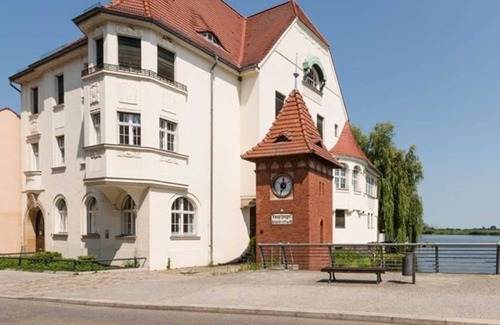Brandenburg an der Havel Apartamento | Vacation apartment SEEROSE - Apartments Mühlendamm