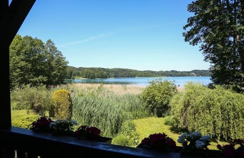 Buckow Apartamento | Vacation apartment Traumblick - Chalet by the lake