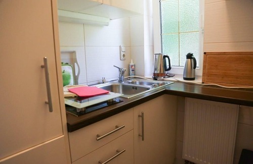 Buckow Apartamento | Vacation apartment Seeperle - Chalet by the lake