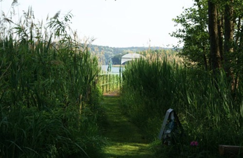 Buckow Apartamento | Vacation apartment Seeperle - Chalet by the lake