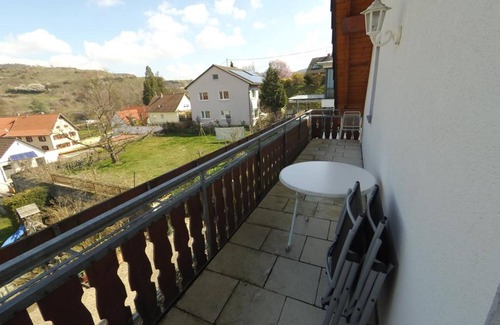 Oberrotweil Apartamento | Apartamento para no fumadores tipo 1, 50m², 1 habitación - casa de vacaciones Irene