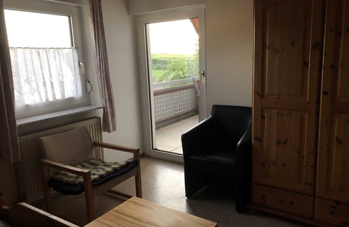 Oberrotweil Apartamento | Apartamento para no fumadores tipo 2, 50m², por acuerdo 2 dormitorios - casa de vacaciones Irene