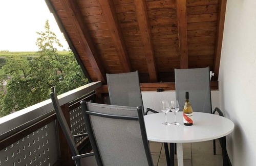 Oberrotweil Apartamento | Apartamento para no fumadores tipo 2, 50m², por acuerdo 2 dormitorios - casa de vacaciones Irene