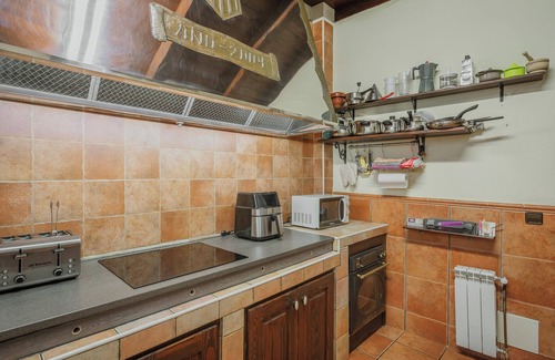 Calabazas de Fuentidueña Casa | Casa de vacaciones "La Morada Del Cura" con jardín privado, balcón y Wi-Fi