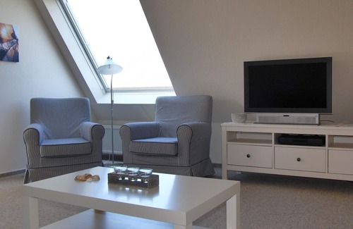 Stinteck Casa | Casa de vacaciones con jardín, zona tranquila, 4 estrellas según la oficina de turismo alemana