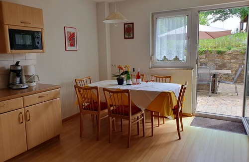 Endingen am Kaiserstuhl Apartamento | Apartamento de 85 m2, 2 dormitorios, máx. 7 personas, 1 - 7 personas - Weingut Schätzle