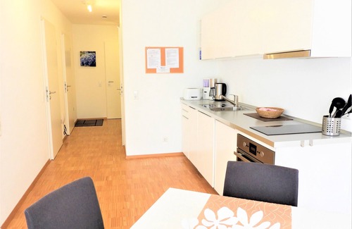 Endingen am Kaiserstuhl Apartamento | Vacation apartment E1 with small terrace, 54sqm, 1 bedroom, max. 3 persons