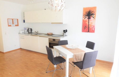 Endingen am Kaiserstuhl Apartamento | Vacation apartment E1 with small terrace, 54sqm, 1 bedroom, max. 3 persons