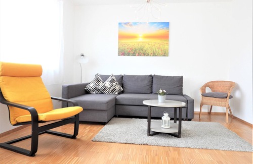 Endingen am Kaiserstuhl Apartamento | Vacation apartment E5 with balcony, 70 sqm, 2 bedrooms, max. 5 persons