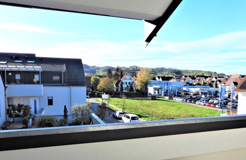 Endingen am Kaiserstuhl Apartamento | Vacation apartment E8 with balcony, 50 sqm, 1 bedroom, max. 4 persons