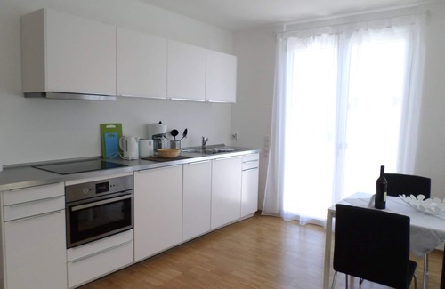 Endingen am Kaiserstuhl Apartamento | Vacation apartment E6 with large terrace, 75sqm, 2 bedrooms, max. 5 persons
