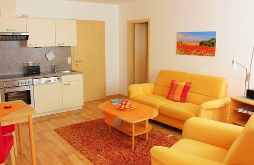Fehmarn Apartamento | Apartamento / app. para 3 personas con 43m² en Fehmarn OT Meeschendorf (92125)