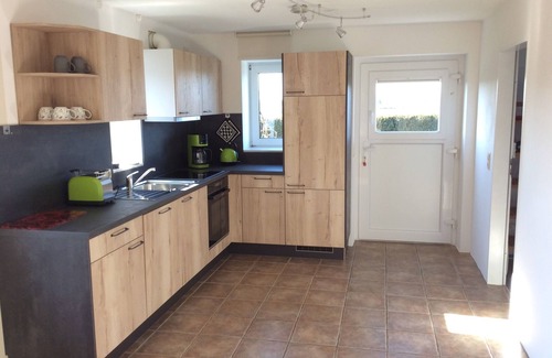 Fehmarn Apartamento | Vacation apartment/apartment for 4 guests with 60m² in Fehmarn OT Westerbergen (19588)