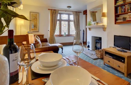 Martinhoe Casa | Casa de vacaciones Gardeners Cottage en Barnstaple and Braunton - 2 personas, 1 dormitorios