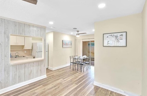 Coral Ridge Isles Apartamento | Vacation 1BD unit Pool BBQ Parking Close to Beach