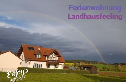 Bad Abbach Apartamento | Vacation apartment (105sqm) with fully equipped kitchen