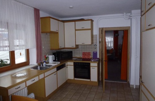 Bayerisch Eisenstein Apartamento | Vacation apartment with fully equipped eat-in kitchen