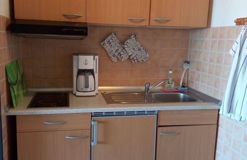 Fehmarn Apartamento | Apartamento / app. para 2 personas con 25m² en Fehmarn OT Burgtiefe (38537)
