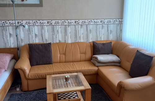 Fehmarn Apartamento | Apartamento / app. para 2 personas con 25m² en Fehmarn OT Burgtiefe (38537)
