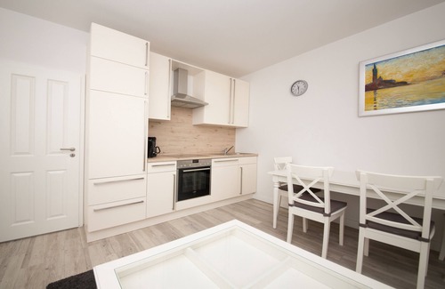 Rabenkirchen-Faulueck Apartamento | Apartamento / app. para 4 personas con 33m² en Rabenkirchen-Faulück (23757)