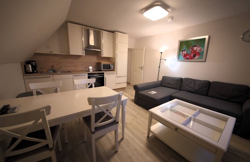 Rabenkirchen-Faulueck Apartamento | Apartamento / app. para 4 personas con 39m² en Rabenkirchen-Faulück (23759)