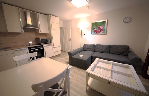 Rabenkirchen-Faulueck Apartamento | Apartamento / app. para 4 personas con 39m² en Rabenkirchen-Faulück (23759)