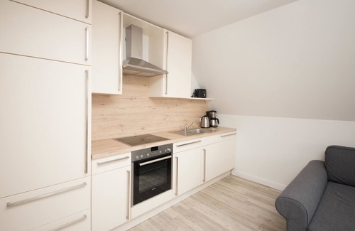 Rabenkirchen-Faulueck Apartamento | Apartamento / app. para 4 personas con 46m² en Rabenkirchen-Faulück (23760)
