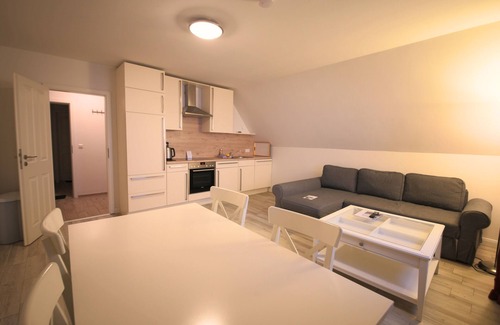 Rabenkirchen-Faulueck Apartamento | Apartamento / app. para 4 personas con 46m² en Rabenkirchen-Faulück (23760)