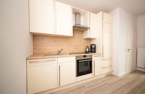Rabenkirchen-Faulueck Apartamento | Apartamento / app. para 6 personas con 49m² en Rabenkirchen-Faulück (23763)