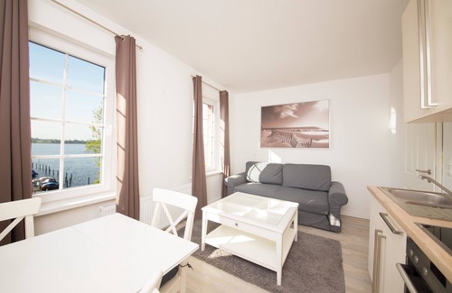Rabenkirchen-Faulueck Apartamento | Apartamento / app. para 4 personas con 36m² en Rabenkirchen-Faulück (23764)