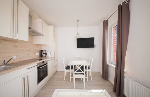 Rabenkirchen-Faulueck Apartamento | Apartamento / app. para 4 personas con 36m² en Rabenkirchen-Faulück (23764)