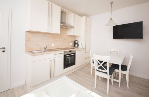 Rabenkirchen-Faulueck Apartamento | Apartamento / app. para 4 personas con 36m² en Rabenkirchen-Faulück (23764)