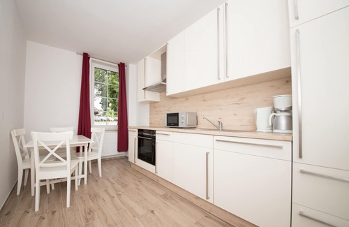 Rabenkirchen-Faulueck Apartamento | Apartamento / app. para 4 personas con 46m² en Rabenkirchen-Faulück (23765)