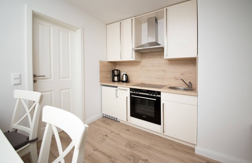 Rabenkirchen-Faulueck Apartamento | Apartamento / app. para 4 personas con 38m² en Rabenkirchen-Faulück (77371)