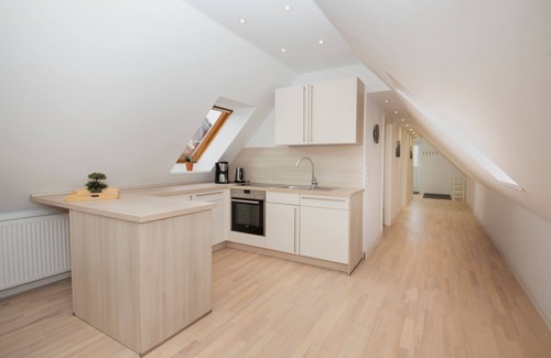 Rabenkirchen-Faulueck Apartamento | Apartamento de vacaciones para 4 personas con 45m² en Rabenkirchen-Faulück (131078)