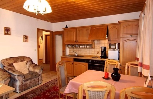 Unterschonau Apartamento | Apartamento, de 2 a 6 personas, 72 metros cuadrados, 2 dormitorios separados, balcón