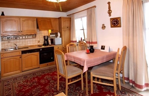 Unterschonau Apartamento | Apartamento, de 2 a 6 personas, 72 metros cuadrados, 2 dormitorios separados, balcón