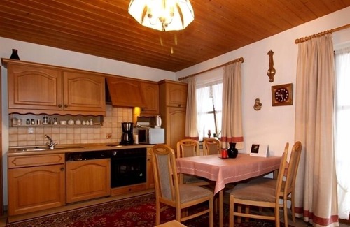 Unterschonau Apartamento | Apartamento, de 2 a 6 personas, 72 metros cuadrados, 2 dormitorios separados, balcón