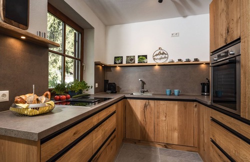 Konigssee Apartamento | Vacation apartment Königssee, 1-4 persons, 104 sqm, 2 bedrooms, balcony with mountain view
