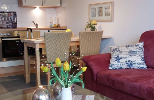 Wurster Nordseekuste Apartamento | Vacation apartment/apartment for 3 guests with 49m² in Wurster North Sea coast (190430)