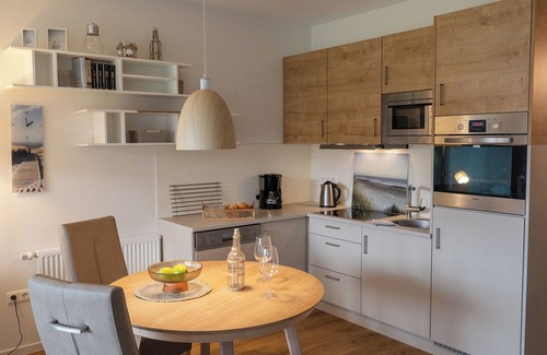 Wremen Apartamento | Vacation apartment Ahoy. Inviting and cozy.