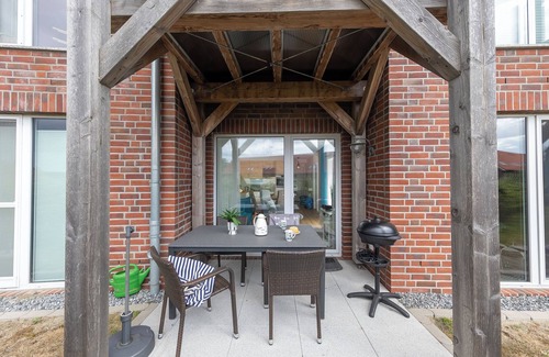 Wremen Apartamento | Vacation apartment Ahoy. Inviting and cozy.