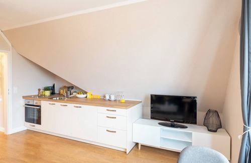 Cappel-Neufeld Apartamento | Vacation apartment Hansekogge 4-23, close to nature and dreamy.