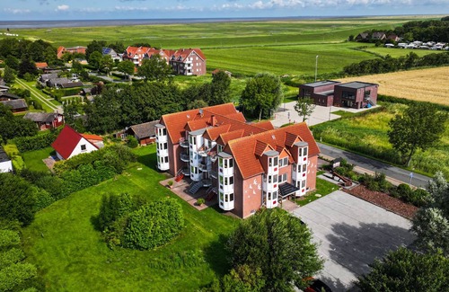 Cappel-Neufeld Apartamento | Vacation apartment Hansekogge 4-23, close to nature and dreamy.